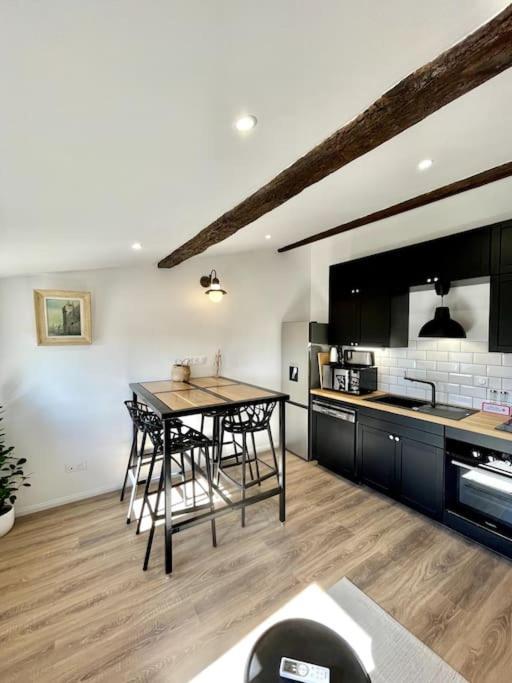 Ferienwohnung New, La Passante, Belle Vue Conques-sur-Orbiel Exterior foto