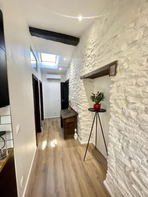 Ferienwohnung New, La Passante, Belle Vue Conques-sur-Orbiel Exterior foto
