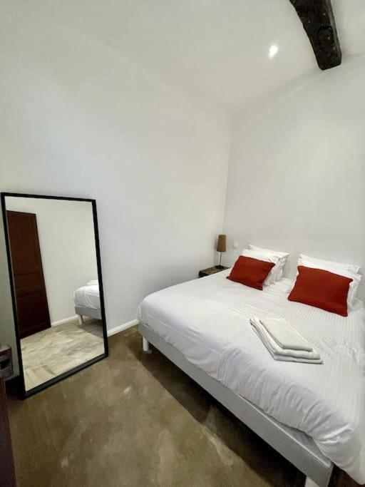 Ferienwohnung New, La Passante, Belle Vue Conques-sur-Orbiel Exterior foto