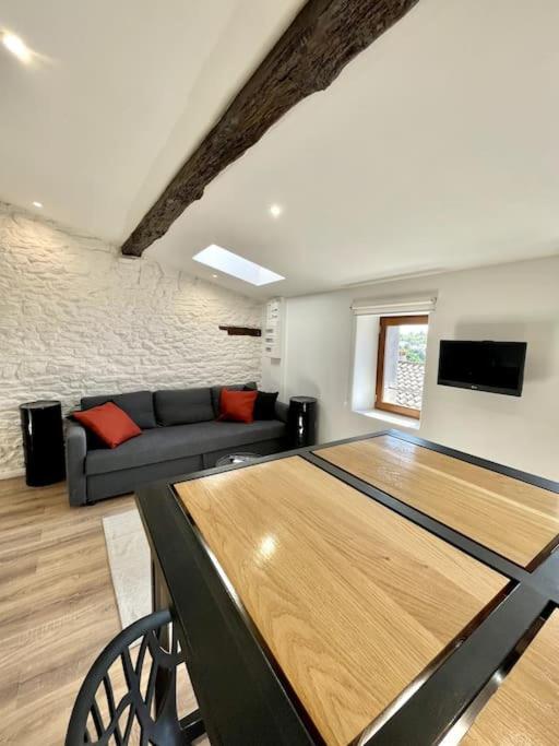 Ferienwohnung New, La Passante, Belle Vue Conques-sur-Orbiel Exterior foto